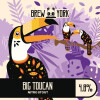Brew York Big Toucan