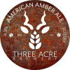 Three Acre American Amber Ale