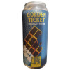 Mile Wide Beer Co. Golden Ticket