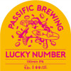 Passific Brewing Lucky Number #100