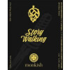 Monkish Brewing Company Story Walking
