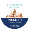 Harvey's Pilsner Prussian Hopped