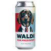 Lieber Waldi Waldi for President