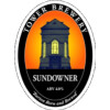 Tower Brewery Sundowner
