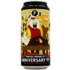 Brouwerij Frontaal Anniversary 9Y