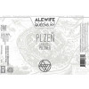 Alewife Brewing Company Plzen