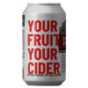 WildCraft Cider Works Your Fruit Your Cider