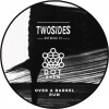 Two Sides Brewing Co. Over A Barrel - Rum