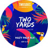 Two Sides Brewing Co. Two Yards