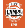 5 Lamps Brewery IPA