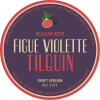 Gueuzerie Tilquin Figue Violette - Draft Version