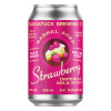 Saugatuck Brewing Company Barrel Aged Strawberry Imperial Milk Stout