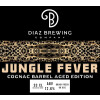 Diaz Brewing Company Jungle Fever - Cognac Barrel Aged
