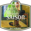 Canterbury Brewers Seriously Saison