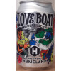 Homeland Love Boat