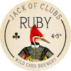 Wild Card Brewery Jack of Clubs