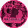 Courier Brewing You, In Weird Cities