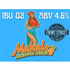 Front Street Brewery (IA-US) Mahola Pineapple Radler