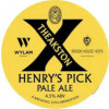 Theakston Henry's Pick