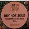 Redchurch Brewery Dry Hop Sour W/ Hallertau