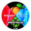 Redchurch Brewery Apricot Pale Ale