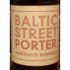 Redchurch Brewery Baltic Street Porter