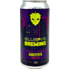 Fierce Beer Co Dark Synth