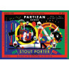 Partizan Brewing 100 Stout Porter