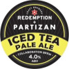 Redemption Brewing Company Iced Tea Pale Ale