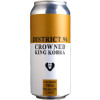 District 96 Beer Factory Crowned King Kobra