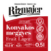 Rizmajer Sörfözde Konyakos Meggyes Sör