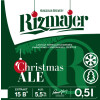 Rizmajer Sörfözde Christmas Ale (Karácsonyi Sör)