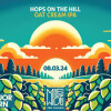 Mile Wide Beer Co. Hops on the Hill