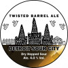 Twisted Barrel Ale Detroit Sour City