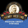 Westons Cider Harry Weston's - Medium Sweet Vintage Cider 2020