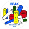 Beak Brewery Columns