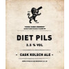 Three Kings Brewery Diet Pils