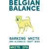 Belgian Balance Barking White
