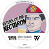 The Coach Brewing Co Return Of Nectaron