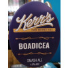 Kerr's Farm Brewed Ales Boadicea