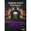 Elephant School Brewing Co My Milk Stout Brings All The Bulls To The Yard