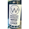 Wasted Degrees Brewing Helles Lager