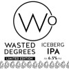 Wasted Degrees Brewing Iceberg IPA