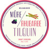 Gueuzerie Tilquin Mûre-Rhubarbe - Draft Version