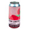 Little Atlantique Brewery Edition Limitée Berliner Weisse Mûre