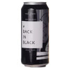 Hooglander Bier #BackInBlack