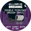 Elusive Brewing Double Midnight Oregon Trail