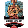 Baker's Dozen Brewing Co. Acoustic Landlady