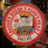 Baker's Dozen Brewing Co. King's Red