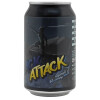 Didko Brewery (Дідько) Black Attack 2.0
